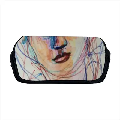 Roll On Pen Bag (Two Compartments)