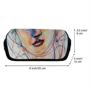 Roll On Pen Bag (Two Compartments)