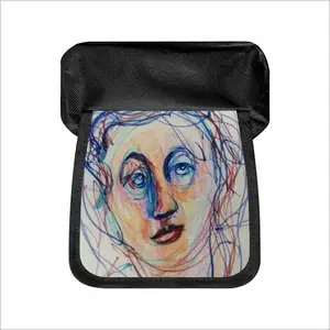 Please Wait For Me Pen Bag (Two Compartments)