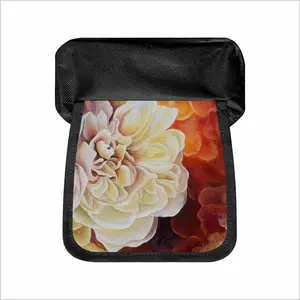 Roses Pen Bag (Two Compartments)