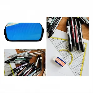 Frontier Pen Bag (Two Compartments)