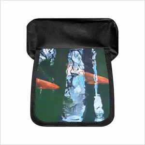 Pair Pen Bag (Two Compartments)