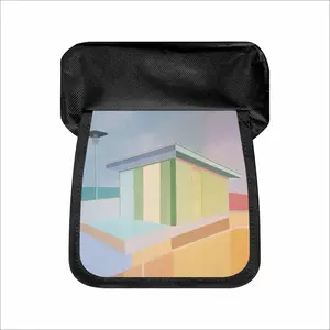 Color Rhytm Pen Bag (Two Compartments)