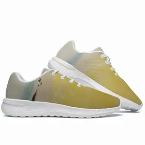 Men Horizon Over The Sea Popcorn Shoes