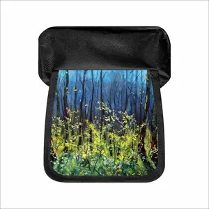 Morning Forest Pen Bag (Two Compartments)