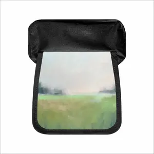 Where The Grass Is Always Green Pen Bag (Two Compartments)