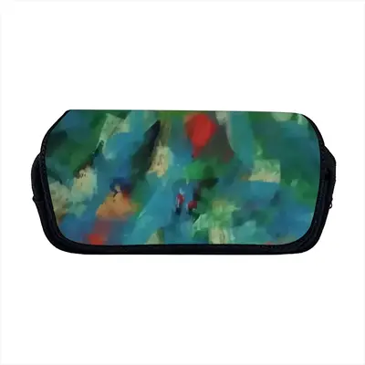 #57-2021 Pen Bag (Two Compartments)