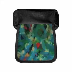 #57-2021 Pen Bag (Two Compartments)