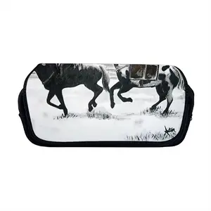 Pony Express Pen Bag (Two Compartments)