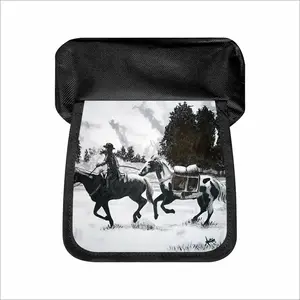 Pony Express Pen Bag (Two Compartments)