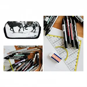 Pony Express Pen Bag (Two Compartments)