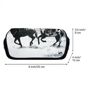 Pony Express Pen Bag (Two Compartments)