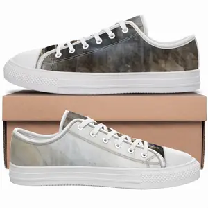 Men After The Rain Retro Canvas Shoes