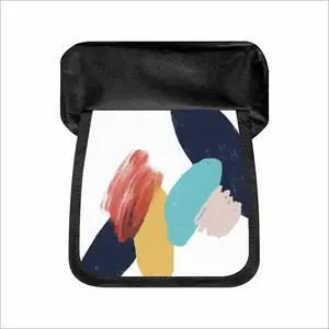 Square Pen Bag (Two Compartments)