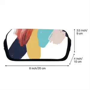 Square Pen Bag (Two Compartments)