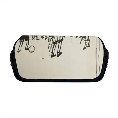 Street Kids Pen Bag (Two Compartments)