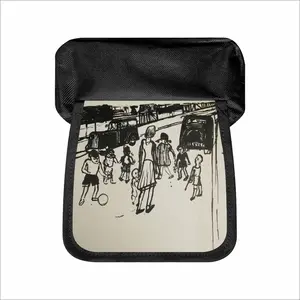 Street Kids Pen Bag (Two Compartments)