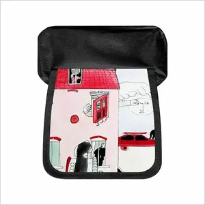 Dream House Pen Bag (Two Compartments)