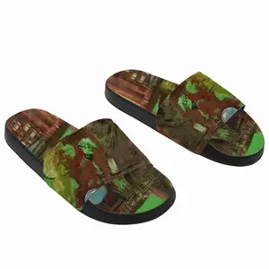 Men Without Title No 04 Slip On Slippers