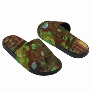 Men Without Title No 04 Slip On Slippers