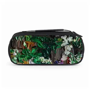 The Green House Pencil Case Bags (Handbag)