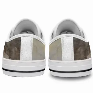 Men After The Rain Retro Canvas Shoes