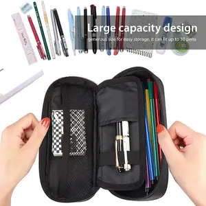 Crowd Of Flyers Pencil Case Bags (Handbag)