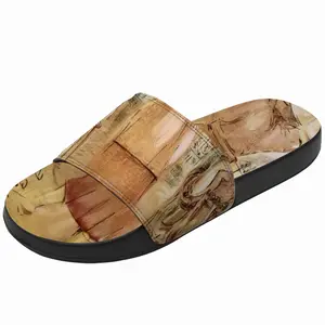 Men The Honor Of My Family Slip On Slippers