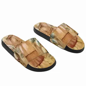 Men The Honor Of My Family Slip On Slippers