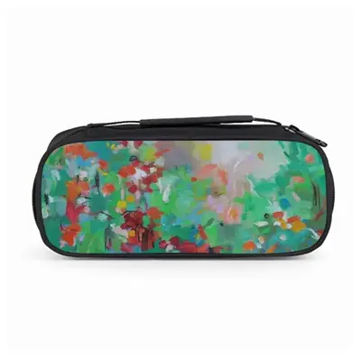 Summer Flowers Pencil Case Bags (Handbag)