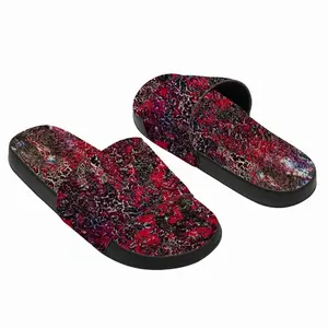 Men Frac Slip On Slippers