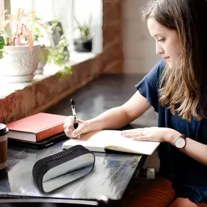 Light Follows Pencil Case Bags (Handbag)