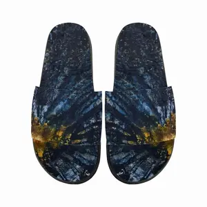 Men Darkmatter Slip On Slippers