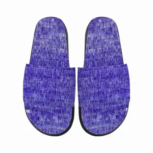 Men Shades Of Blue E Slip On Slippers