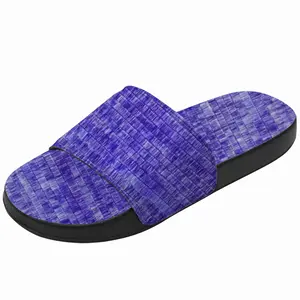 Men Shades Of Blue E Slip On Slippers