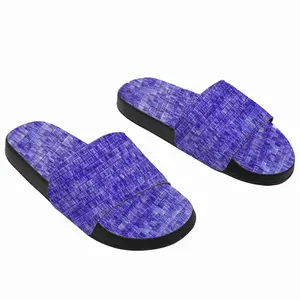 Men Shades Of Blue E Slip On Slippers