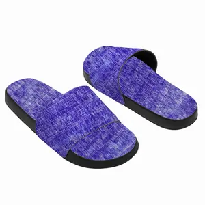 Men Shades Of Blue E Slip On Slippers