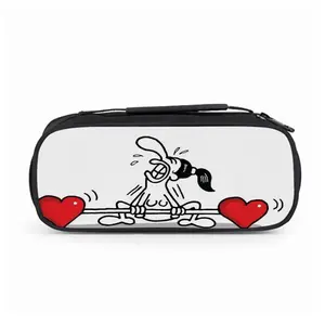 Lifting Love Pencil Case Bags (Handbag)