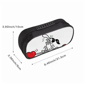 Lifting Love Pencil Case Bags (Handbag)