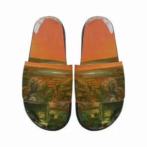 Men Forbidden Slip On Slippers