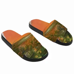 Men Forbidden Slip On Slippers