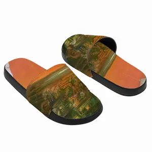 Men Forbidden Slip On Slippers