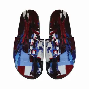 Men David And Victoria Beckham The Eternal Lovers Slip On Slippers