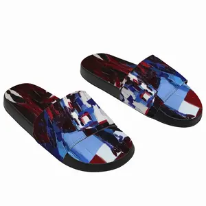 Men David And Victoria Beckham The Eternal Lovers Slip On Slippers