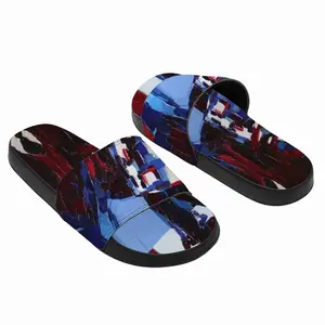 Men David And Victoria Beckham The Eternal Lovers Slip On Slippers