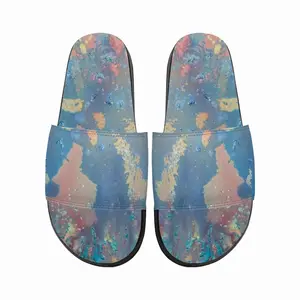 Men Bluesmokers Slip On Slippers