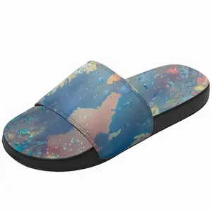 Men Bluesmokers Slip On Slippers