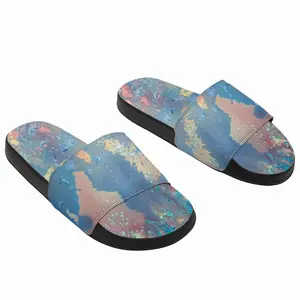 Men Bluesmokers Slip On Slippers