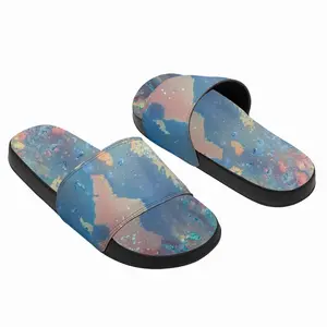 Men Bluesmokers Slip On Slippers