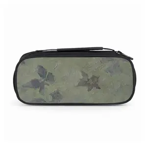 Clematis Vine Pencil Case Bags (Handbag)